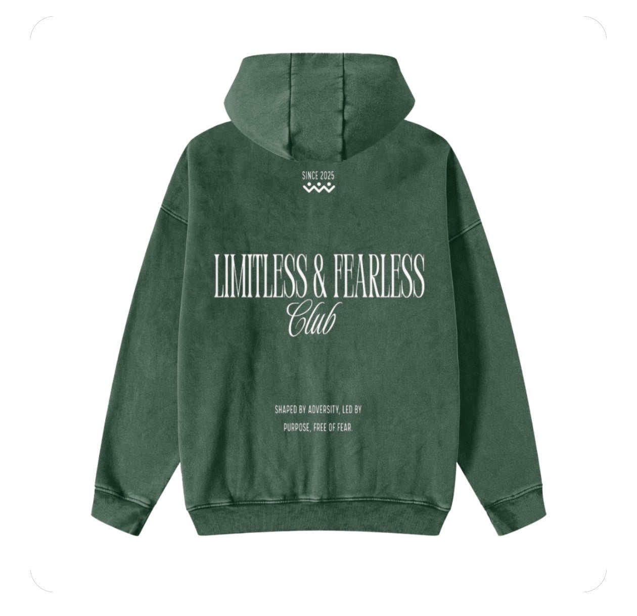 LIMITLESS & FEARLESS CLUB