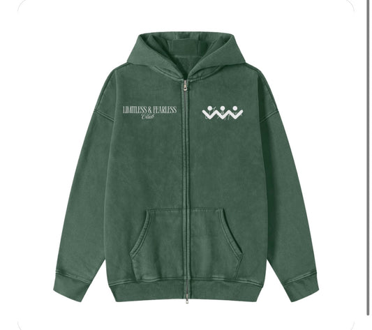 LIMITLESS & FEARLESS CLUB